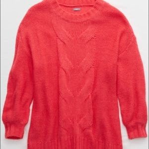 American Eagle tunic sweater Medium